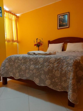 Отель Hotel y Restaurante Roma  Ика